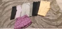 11 Capri Leggings 122 bis 128 1 kurze shorts Brandenburg - Cottbus Vorschau