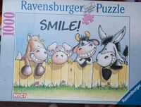 Puzzle 1000 Teile Niedersachsen - Bad Bederkesa Vorschau