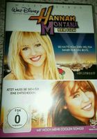 DVD Hanna Montana der Film Walt Disney Kinderfilm Tüte Papiertüte Hessen - Bad Camberg Vorschau