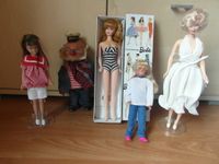 Barbie Puppen und Goebel Schleswig-Holstein - Wilster Vorschau