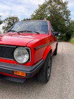 Golf 1 Cabrio Niedersachsen - Melle Vorschau