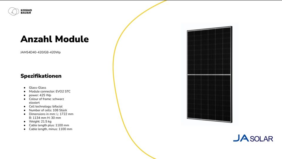 Photovoltaikanlage 5 kWp –Komplett Schlüsselfertig für nur 12.399 in Dinslaken