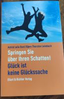 Buch Springen Sie über Ihren Schatten! (neu) Wandsbek - Hamburg Tonndorf Vorschau