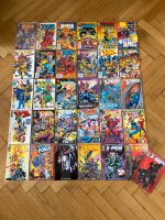 31 X-Men Comics (Wolverine, Magneto, Marvel Deutschland) Eimsbüttel - Hamburg Harvestehude Vorschau