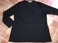 Damen Langarm Shirt Pulli Bluse Tunika Gr. 2XL/XXL schwarz Sachsen-Anhalt - Magdeburg Vorschau