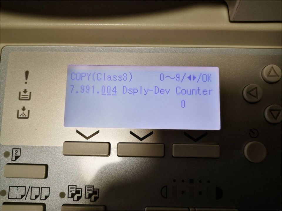 Ricoh MP201 Kopierer Drucker Scanner Fax in Reichenbach (Oberlausitz)