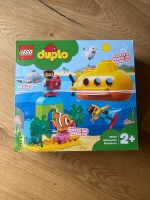 LEGO Duplo 10910 U-BootTaucher Fisch Wal NEU OVP Bayern - Kolbermoor Vorschau