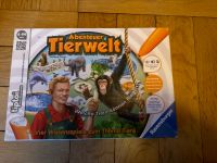 Tiptoi Ravensburger Wissensspiel Abenteuer Tierwelt Lernspiel ab4 Hamburg - Harburg Vorschau