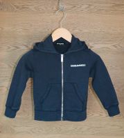 Dsquared2 – Sweatshirt / Sweatjacke dunkelblau, Größe 4 Jahre München - Altstadt-Lehel Vorschau