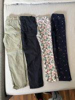 Hose Stoff Leggings Größe 110 H&M Sterne Schmetterling Niedersachsen - Georgsmarienhütte Vorschau