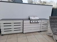 Palettenmöbel Grill Garten Outdoor Küche Nordrhein-Westfalen - Geldern Vorschau