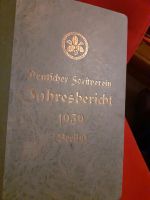 Deutscher Forstverein Jahresbericht 1939 Nordrhein-Westfalen - Meschede Vorschau