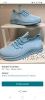 Sneaker Gr.38 Neu Bayern - Röslau Vorschau