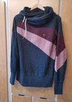 Naketano Sweatshirt Kapuzenpullover Sweatpullover blau Größe L 40 Baden-Württemberg - Ketsch Vorschau