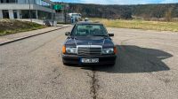 Mercedes W201 190D 2,5L Turbo Diesel Baden-Württemberg - Tuttlingen Vorschau