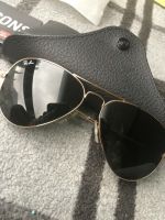 RAY BAN Rayban Brille Sonnenbrille Hornbrille Pilotenbrille Gold Baden-Württemberg - Mannheim Vorschau