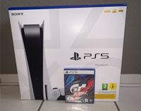 PlayStation 5 Disk (Gran Turismo 7) PS5 Hessen - Ober-Mörlen Vorschau