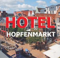 Rezeptions MA/Leitung  m/w/d Hotel am Hopfenmarkt 18055 Rostock Rostock - Stadtmitte Vorschau