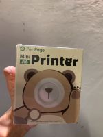 PeriPage Mini A6 Printer Nordrhein-Westfalen - Hagen Vorschau