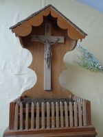 Holzkreuz Sakral Bayern - Daiting Vorschau