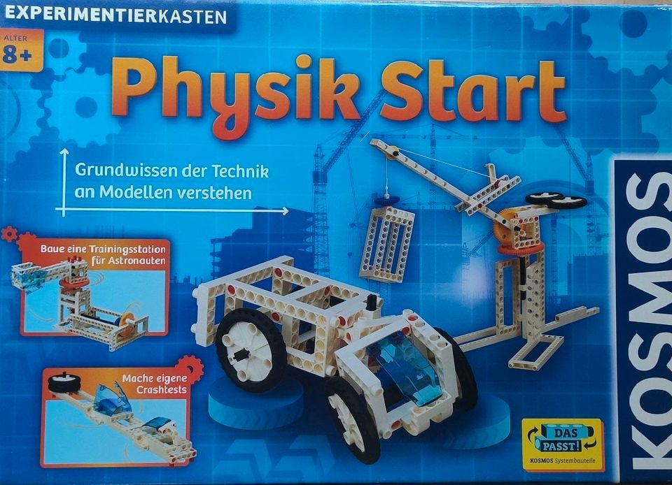 Experimentierkasten Physik Start in Sachsen-Anhalt - Halle | eBay  Kleinanzeigen ist jetzt Kleinanzeigen