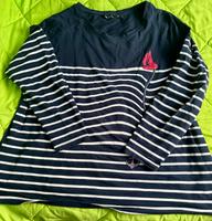 Maritimes Shirt Ulla Popken 50/52 Nordrhein-Westfalen - Herne Vorschau