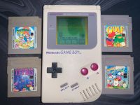 Gameboy mit 5 Spielen Niedersachsen - Verden Vorschau