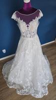 Brautkleid neu und ungetragen; Gr 38 40 42; Korsage Thüringen - Stadtroda Vorschau