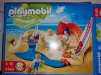 Playmobil 4149 Strand Düsseldorf - Lichtenbroich Vorschau