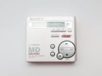 Sony Portable Minidisc Player Recorder MZ-R70 Minidisk Wuppertal - Vohwinkel Vorschau