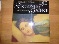 Die Dresdner Galerie Alte Meister Gebundene Ausgabe wie NEU Leipzig - Süd Vorschau