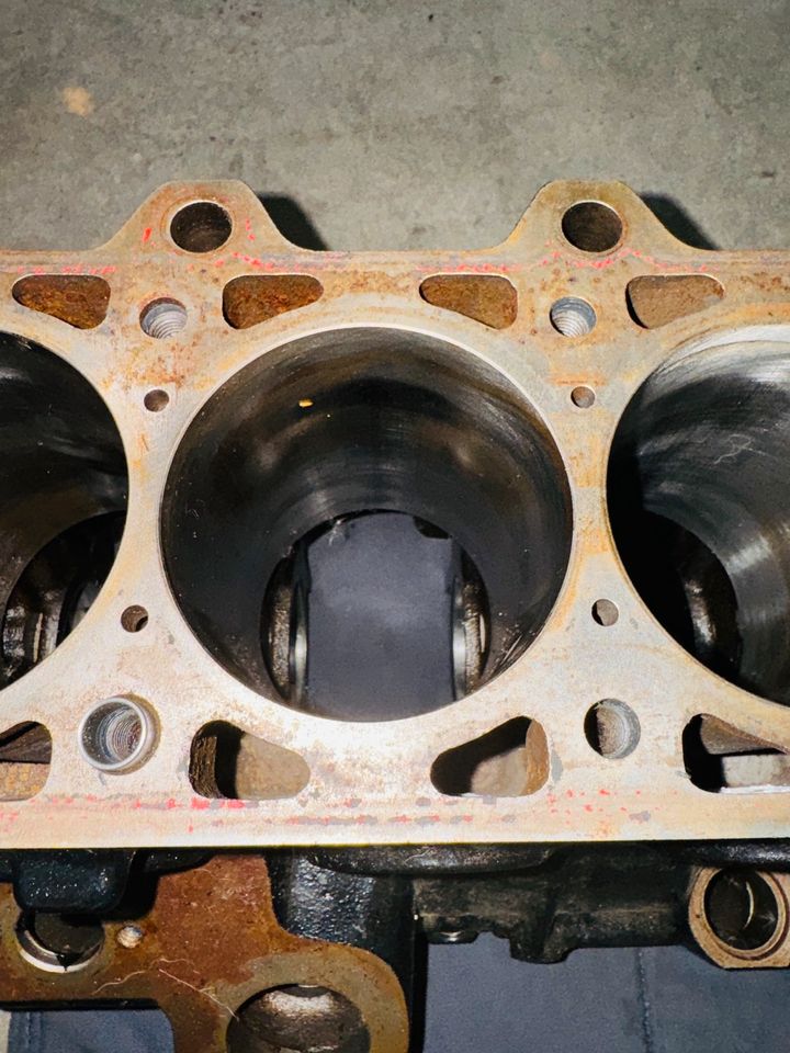 BMW M20 Motorblock 84,00mm in Essen