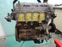 Chevrolet Aveo-Spark Daewoo Kalos Motor 1.2  62kW LMU  110TKM Rheinland-Pfalz - Bad Kreuznach Vorschau