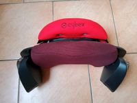 Cybex Fangkörber Gr. 1 9-18 kg rot-bordeaux - ohne Sitz Baden-Württemberg - Schömberg b. Württ Vorschau