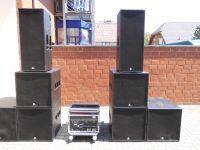 Fohhn High- End PA vom Feinsten 6x RS-4 Subs, 2x RT-6 Top Teile,u Niedersachsen - Braunschweig Vorschau