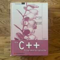 Verschenke: "Die C++ Programmiersprache" von Bjarne Stroustrup Dresden - Blasewitz Vorschau