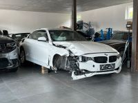 BMW  4er Cabrio F33 420 i Sport Line UNFALL Export Hessen - Sinn Vorschau