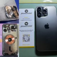 Backcover Glas Reparatur iPhone X XR 11 12 13 Max Pro Riss defekt Rheinland-Pfalz - Neuwied Vorschau