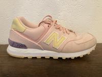 New Balance Schuhe rosa Saarland - Perl Vorschau