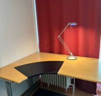 Ecktisch Schreibtisch Galant inklusive weiterem Zubehör München - Milbertshofen - Am Hart Vorschau