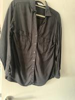 Bluse, Gr. S, Fa. Zara, sportlich, neu Baden-Württemberg - Forst Vorschau