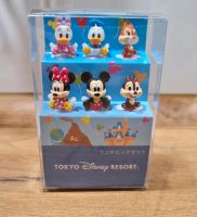 Food Picks Tokyo Disney Resort Mickey Maus rar selten Niedersachsen - Neu Wulmstorf Vorschau