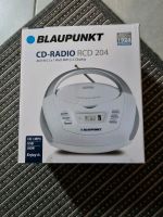 Blaupunkt CD Radio RCD 204 Bayern - Peißenberg Vorschau