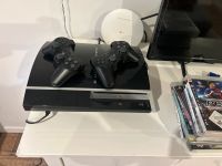 PlayStation 3 mit 8 spielen Thüringen - Bad Colberg-Heldburg Vorschau