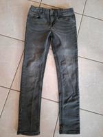 Jeans schwarz, Gr. 146 skinny Baden-Württemberg - Bad Wurzach Vorschau
