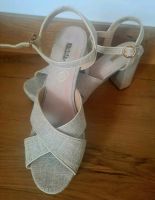 Sandalen Pumps Neu 39 beige Bayern - Bruck Vorschau