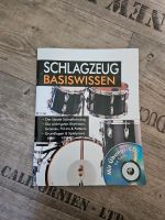 Schlagzeug Basiswissen inkl. CD Sachsen-Anhalt - Burg Vorschau