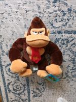 Donkey Kong Kuscheltier  / Super Mario Nordrhein-Westfalen - Krefeld Vorschau