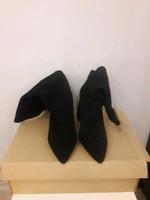 Office Damenstiefel mit Rüschen Größe 41 Bayern - Willanzheim Vorschau