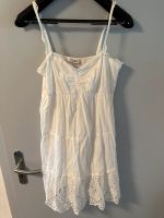 Kleid weiß mit Spitze Größe 40 Gina Nordrhein-Westfalen - Hürth Vorschau